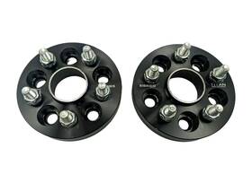 100-5100-541-1215 Titan 2x 1 Inch Wheel Spacer 5x100 - Out Of Box Xi3