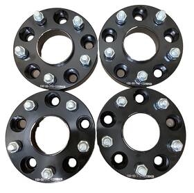 150-55-715-1220bhcb Titan Wheel Accesories Llc Acc 5x5 Spacers 1.5 Inch For 07-18 Jeep Jk 150-55-715-1220bhcb Titan Wheel Accesories Llc Acc 5x5 Spacers 1.5 Inch For 07-18 Jeep Jk