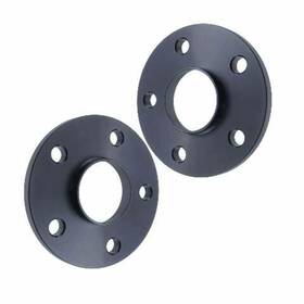 12mm-5x4.5-64.1mm-2 Titan Wheel Accessories 12mm 5x4.5 Hubcentric Spacers - Wider Stance Increased Clearance Fits A