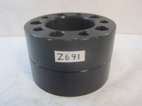 Titan Wheel Accessories 200-5475-5475-1215b 2 Qty Inch Spacers 5x4.75 5x120.7mm 87.1mm Cb 12x1.5 Lug