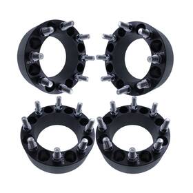 50mm-8x6.5-130mm-14x1.5-b-4 Titan Wheel Accessories 4pc 2 Inch 50mm Spacers 8x6.5 14x1.5 Studs Fits Ram 2500 3500 2012 And Ne 50mm-8x6.5-130mm-14x1.5-b-4 Titan Wheel Accessories 4pc 2 Inch 50mm Spacers 8x6.5 14x1.5 Studs Fits Ram 2500 3500 2012 And Ne
