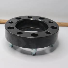 150-5150-110-1415hcb Titan Wheel Accessories Llc Spacer Black 2 Inch