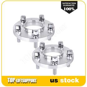 Top-liftsupport Top11536901adv 2x 15mm 5x120 Wheel Spacers Hubcentric M12x1.5 For Bmw 528i 335i 530xi 328i 535i