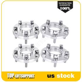 Top-liftsupport Top81950501adv 4x 15mm 5x120 Wheel Spacers Hubcentric M12x1.5 For Bmw 528i 335i 530xi 328i 535i