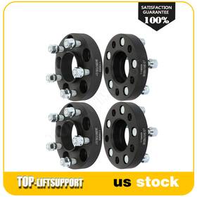 Top82617901adv Top-liftsupport 4x 1 Inch 5x4.5 Wheel Spacers Hubcentric 1/2-20 For Ford Mustang Ranger Explorer Top82617901adv Top-liftsupport 4x 1 Inch 5x4.5 Wheel Spacers Hubcentric 1/2-20 For Ford Mustang Ranger Explorer