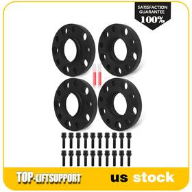 Top84693401adv Top-liftsupport 2 15mm And 20mm 5x120 Wheel Spacers 12x1.5 Fits Bmw 525i 525xi 528i E60 E61