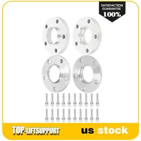 Top84693601adv Top-liftsupport 2 10mm And 20mm 5x120 Wheel Spacers 12x1.5 Fits Bmw 525i 525xi 528i E60 E61