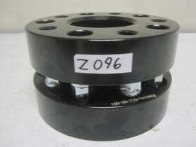 24-731 Top Parts Usa 2 Qty 1.5 Inch Hubcentric Wheel Spacers 5x5 5x127mm 71.5 Cb 14x1.5 Lug