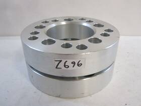 550-5475c Top Parts Usa 5500/550-5475c 2 Qty 1.5 Inch Wheel Spacer Adapters 5x5 /5x5.5 To 5x4.75 86mm Cb 12x1.5 Lug