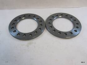 Top Parts Usa 6wsa1240 2 Qty 1/2 Inch Wheel Spacers 8x170mm Or 8x6.5 130mm Center Bore Made In The