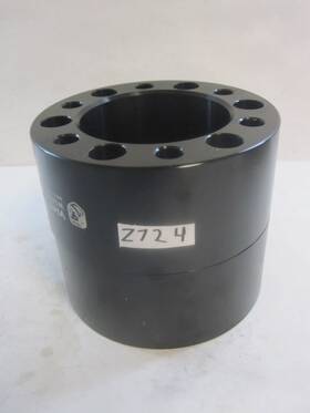 Wsp65513b0-2 Top Parts Usa 2 Qty 3 Inch Wheel Spacers 6x5.5 6x139.7mm 108mm Cb 12x1.5 Lug