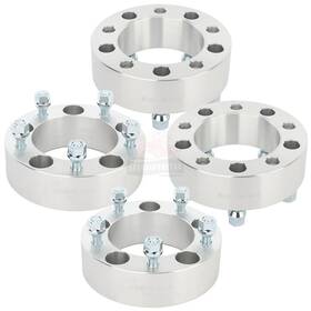 10919538 Top-refitting 4 Pcs 2 Inch 5x5.5 1/2 5x139.7 Wheel Spacers For Ford E-150 Dodge Ram 1500
