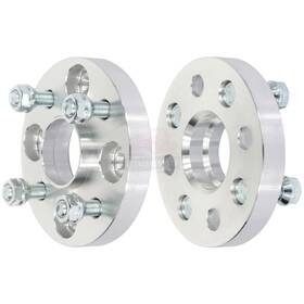 10928988 Top-refitting 2 Pcs 20mm 4x100 12x1.5 Wheel Spacers For Toyota Yaris Tercel Prius 1.5l