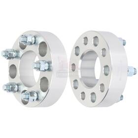 10958004 Top-refitting 2 Pcs 1.5 Inch 5x4.5 14x1.5 Studs Wheel Spacers For Dodge Challenger 3.5l 2009-2010 10958004 Top-refitting 2 Pcs 1.5 Inch 5x4.5 14x1.5 Studs Wheel Spacers For Dodge Challenger 3.5l 2009-2010