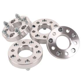 A0475a0008 Topaz 4x 1.25 Inch Thick 5x4.75 5x120 To 5x5 5x127 Wheel Spacer Adapter For Chevy Gmc A0475a0008 Topaz 4x 1.25 Inch Thick 5x4.75 5x120 To 5x5 5x127 Wheel Spacer Adapter For Chevy Gmc