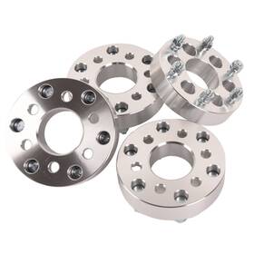 A0475a0014 Topaz 6x4.5 To 6x5.5 Wheel Adapter Spacer 1.5 Inch Thick Fits Nissan Frontier Pathfinder A0475a0014 Topaz 6x4.5 To 6x5.5 Wheel Adapter Spacer 1.5 Inch Thick Fits Nissan Frontier Pathfinder
