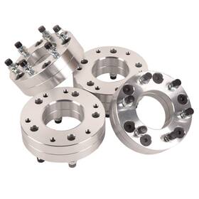 A0475a0017 Topaz For Ford Lincoln 4x 2 Inch Thick 5x135 To 6x135 Wheel Adapter Spacer M14x2 Stud A0475a0017 Topaz For Ford Lincoln 4x 2 Inch Thick 5x135 To 6x135 Wheel Adapter Spacer M14x2 Stud