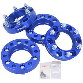A0475a0077 Topaz 4x 1.25 Inch 6x5.5 106mm Wheel Adapter Spacer For Toyota Tacoma 4runner Lexus Gx460 A0475a0077 Topaz 4x 1.25 Inch 6x5.5 106mm Wheel Adapter Spacer For Toyota Tacoma 4runner Lexus Gx460