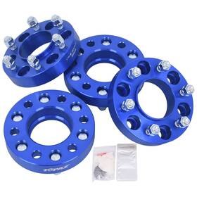 A0475a0080 Topaz 4pcs 1.25 Inch 6x135mm To 6x5.5 Wheel Adapter Spacer For Ford F150 Lincoln Mark Lt A0475a0080 Topaz 4pcs 1.25 Inch 6x135mm To 6x5.5 Wheel Adapter Spacer For Ford F150 Lincoln Mark Lt