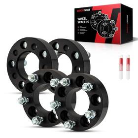 Torchbeam 1172wsa070lus 5x108mm To 5x114.3mm Wheel Adapters 1.25 Inch M12x1.5 Thread Pitch