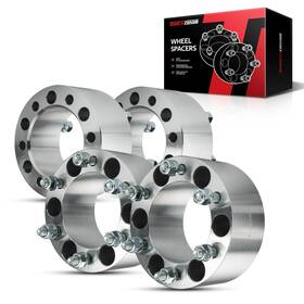 Torchbeam 3891wsa162yus 6x5.5 Inch Wheel Spacer 3 For 2019-2022 4pcs