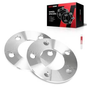 4574wsa552zus Torchbeam 5x115mm Hub Centric Wheel Spacers For Charger Challenger 300 Magnum