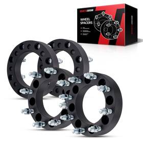 5590wsa4098us1 Torchbeam 8x6.5 To 8x180 Wheel Adapters 1.5 Inch Lug Centric With M14x1.5 130mm Hub Bo
