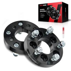 6982wsa243uus Torchbeam 5x100 To 5x114.3 Wheel Adapters 1 Inch M12x1.5 64.1mm Hub Bore For Corolla