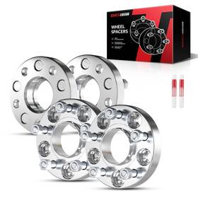 7244wsa168yus Torchbeam 5x4.5 Hub Centric Wheel Spacers 1 Inch M12x1.5 Thread Pitch 64.1mm 7244wsa168yus Torchbeam 5x4.5 Hub Centric Wheel Spacers 1 Inch M12x1.5 Thread Pitch 64.1mm
