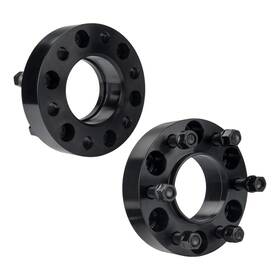 Torchbeam 8784wsa2610us 6x135 Hub Centric Wheel Spacers 1.5 Inch 87mm Bore 2pcs Adapters