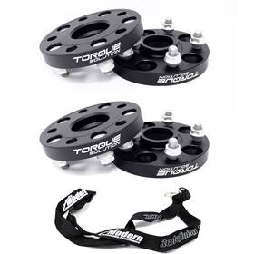 Ts-ws-536 Torque Solution 2pack L Forged Aluminum Wheel Spacer 56mm Hub 5x114.3 20mm 2 Pack Ts-ws-536 Torque Solution 2pack L Forged Aluminum Wheel Spacer 56mm Hub 5x114.3 20mm 2 Pack