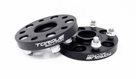 Ts-ws-553 Torque Solution For Forged Aluminum Wheel Spacer Subaru 56mm Hub 5x114.3 - 25mm