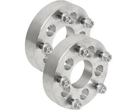 Trail Gear 012433005200 140022-2-kit Wheel Spacer Kit 1.25 Thickness 5 X 5.5 Bolt Pattern 1/2
