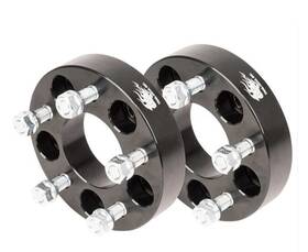 140019 Trail Gear 2 Kit Trail-gear 1.25 Inch Wheel Spacers 140019-2-kit 140019 Trail Gear 2 Kit Trail-gear 1.25 Inch Wheel Spacers 140019-2-kit