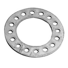 7108 Trans Dapt Performance Trans-dapt - Silver Aluminum Wheel Spacers