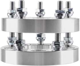 Trible Six 689791190079 2pcs 1 Thick Wheel Spacers Adapters 5x4.5 To 5x4.75 5x114.3mm Trible Six 689791190079 2pcs 1 Thick Wheel Spacers Adapters 5x4.5 To 5x4.75 5x114.3mm