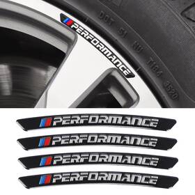 Tl-88 Tulongbaodao Rim Sticker Wheel Stickers Hub Metal Decoration Is Suitable For 1 Black