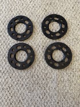 Turner 3476427 Wheel Spacers 4