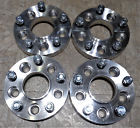 Ubertechnic Jeep Wrangler Yj To Billet Hub Centric Wheel Adapters
