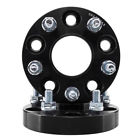 Unbranded To Hubcentric Black Wheel Spacers Studs Lug Unknown