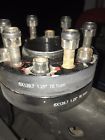Undranded Pcs Lug Truck Hub Centric Wheel Spacers Adapter