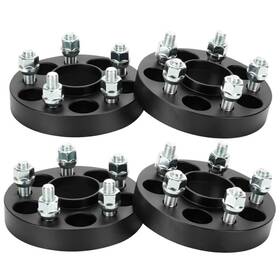 Wsa51005451 Upgraded Spacersadapters 4pcs Hub Centric Wheel Adapters For Subaru Conversion 5x100 To Use New 5x4.5 Rim