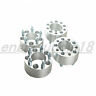 Us-2x5114-2-825-12 Us Ship Thick To Wheel Spacers Adapters Bolt On