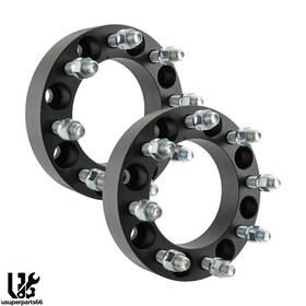 Usuwa2008402 Usuperparts66 2pc 1.5 Inch 8x6.5 To Wheel Spacers 9/16 -18 For 1994-2010 Dodge Ram 2500 3500 Usuwa2008402 Usuperparts66 2pc 1.5 Inch 8x6.5 To Wheel Spacers 9/16 -18 For 1994-2010 Dodge Ram 2500 3500
