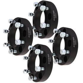 13143250 Valuezone-autoparts 4 Pcs 1.25 Inch Hub Centric Wheel Spacers Fits Toyota Tacoma 4runner 2002-2023