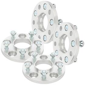 13143252 Valuezone-autoparts 4p 15mm Hubcentric Wheel Spacers Fits Nissan 370z Altima 2009-2021
