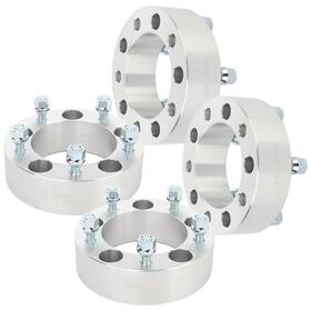 13143255 Valuezone-autoparts 4 Pcs 1/2 Inch X20 Wheel Spacers 2 Fits 1994 1995-2001 Dodge Ram 1500