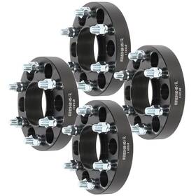 13143264 Valuezone-autoparts 4 Pcs 1.25 Inch Hub Centric Wheel Spacers Fits 2004-2014 F-150 F150