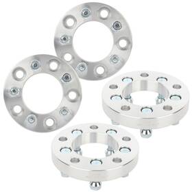 13143276 Valuezone-autoparts 4pcs 5x5 Wheel Spacers To 5x4.5 Fits Chevy Impala Caprice 13143276 Valuezone-autoparts 4pcs 5x5 Wheel Spacers To 5x4.5 Fits Chevy Impala Caprice