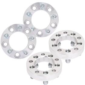 13143277 Valuezone-autoparts 4 Pcs 5x120.65 Wheel Spacers Fits Chevy S10 Gmc Sonoma 1991-2004 13143277 Valuezone-autoparts 4 Pcs 5x120.65 Wheel Spacers Fits Chevy S10 Gmc Sonoma 1991-2004